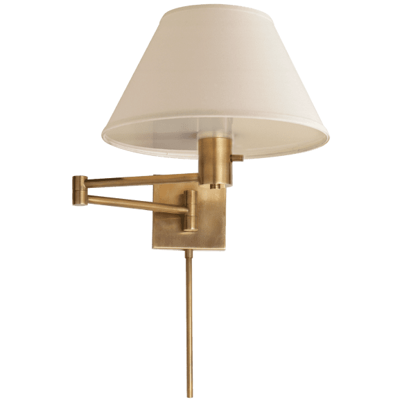 Classic Swing Arm Lamp From Circa Lighting