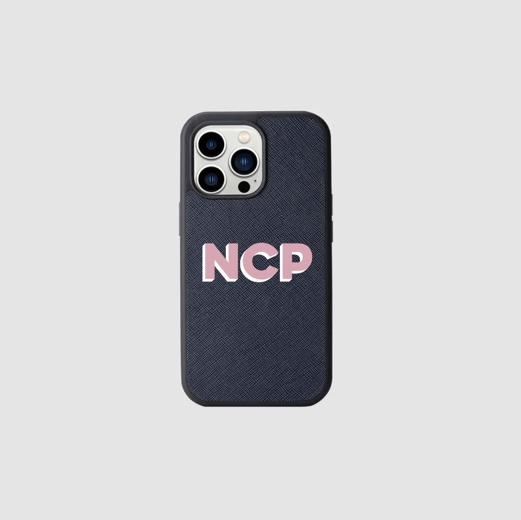 Phone Case With Monogram From The Daily Edited