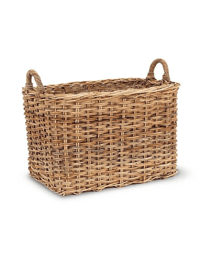 Mud Room Basket from Mainly Baskets