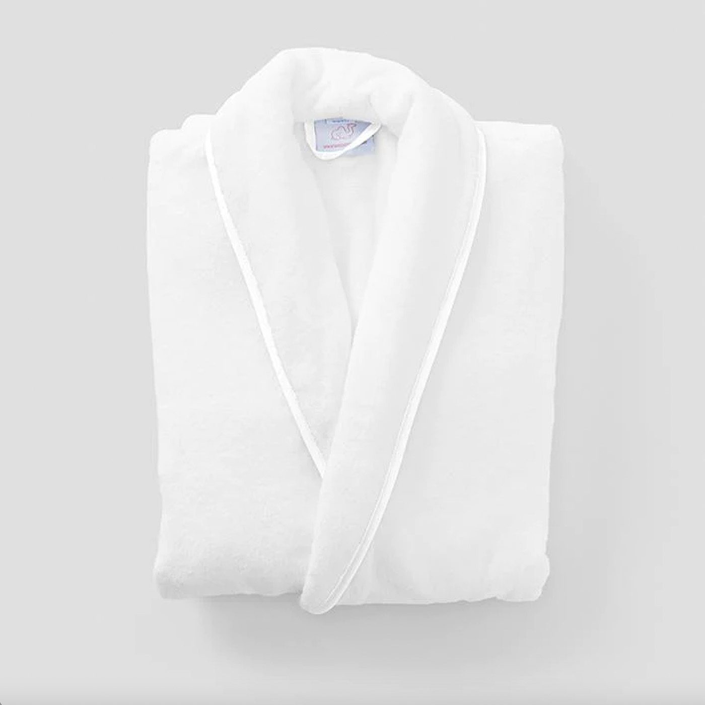 Terry Cloth Robe from Weeize