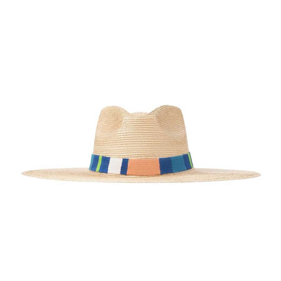 Palm Sun Hat From Sunshine Tienda