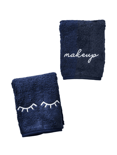 Makeup Towels from Weezie