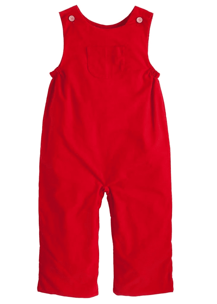 Boys Corduroy Overalls from Little English