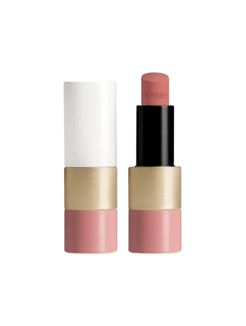 Rose Tan Lipstick from Hermes