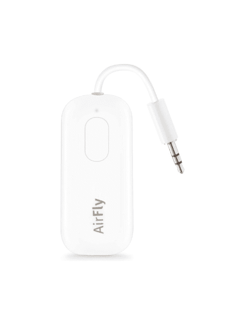 AirFly Wireless Transmitter for Headphones via Amazon
