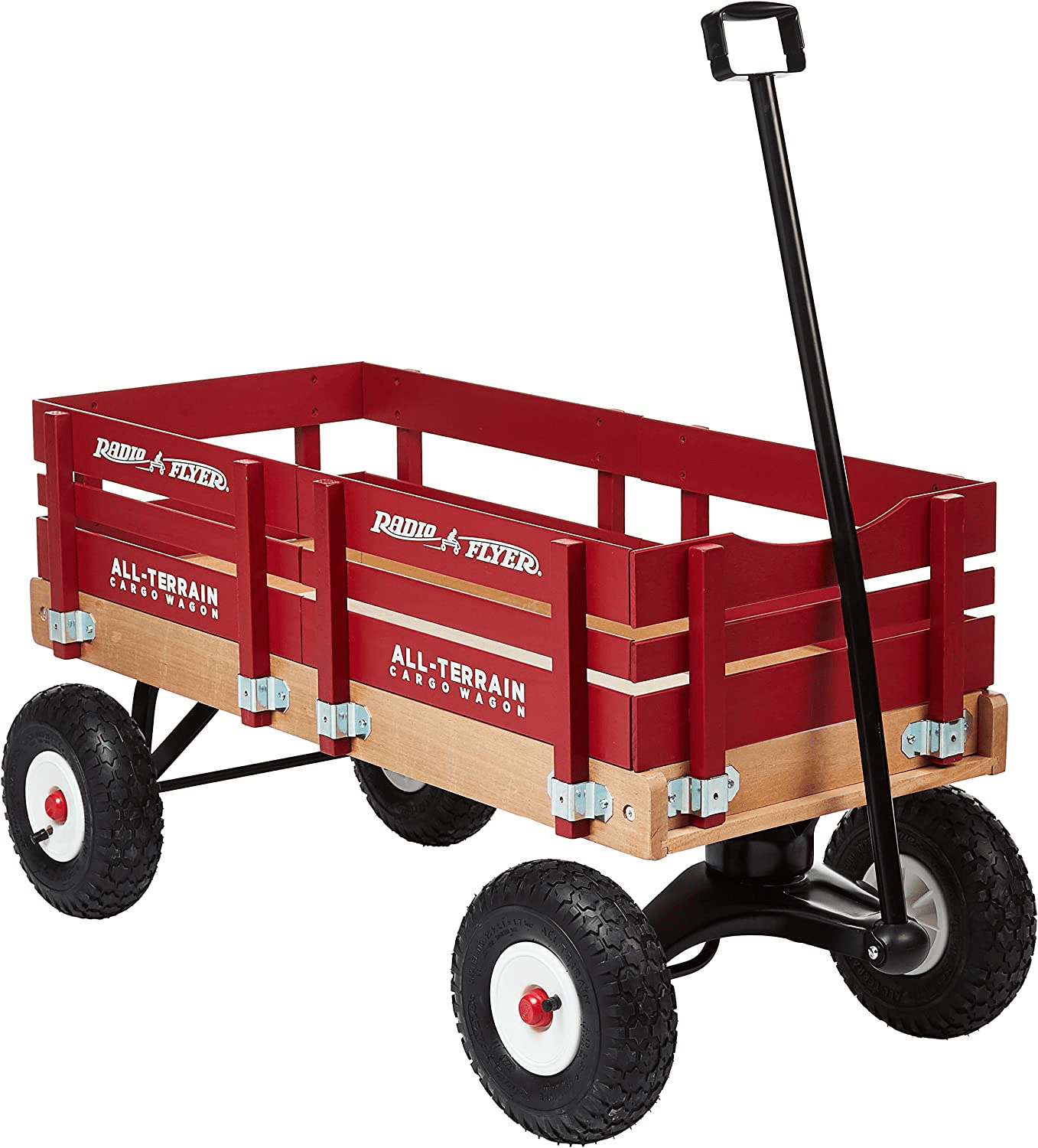 Kids Red Wagon from Radio Flyer