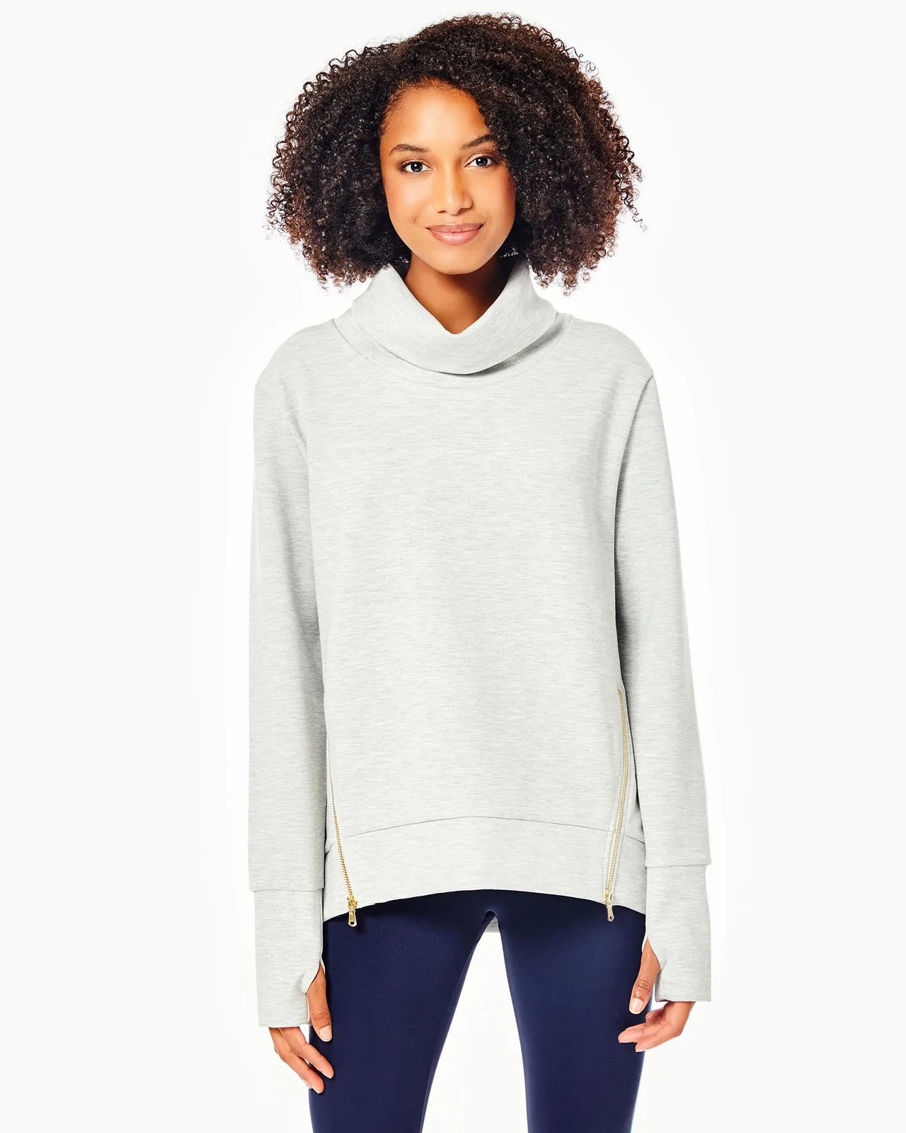 Everyday Pullover from Addison Bay