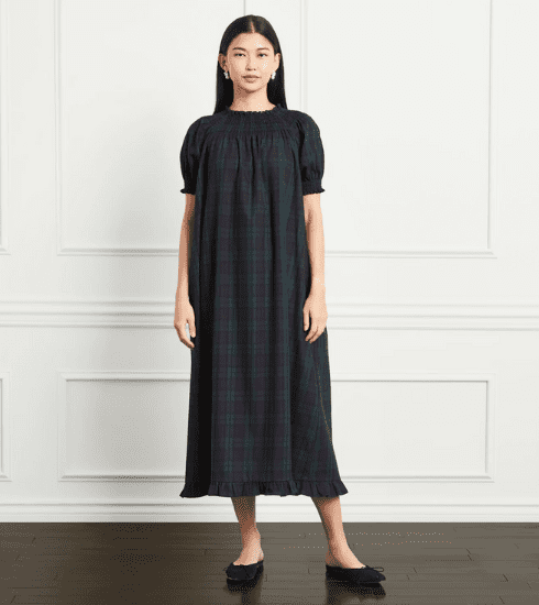 Caroline Nap Dress from Hill House Home