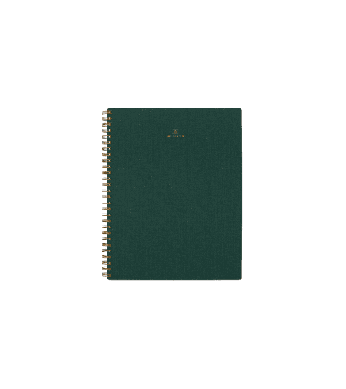 Notebook from Appointed