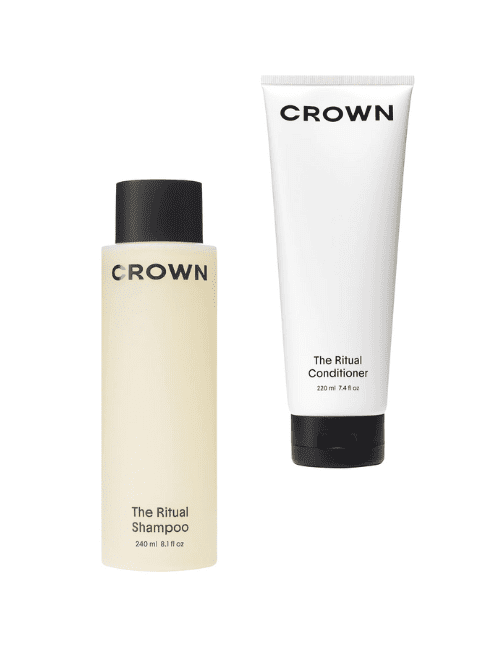 Shampoo & Conditioner from Crown Affair