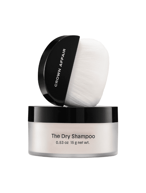 Powder Dry Shampoo from Crown Affair