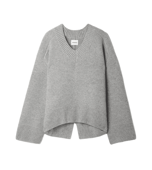 Isabelle Cashmere Sweater from Khaite