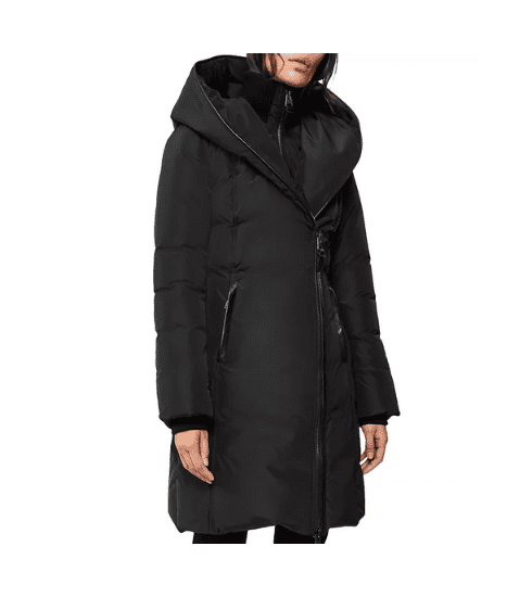 Kay Hooded Winter Coat from Mackage