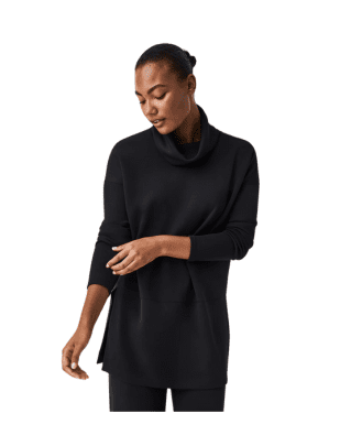 AirEssentials Turtleneck Tunic from Spanx