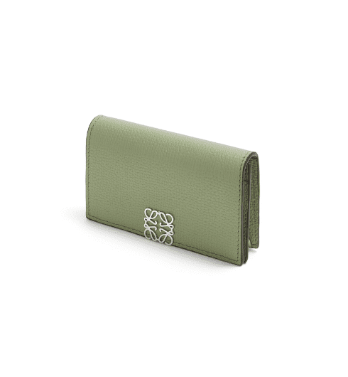 Green Anagram Business Cardholder from Loewe