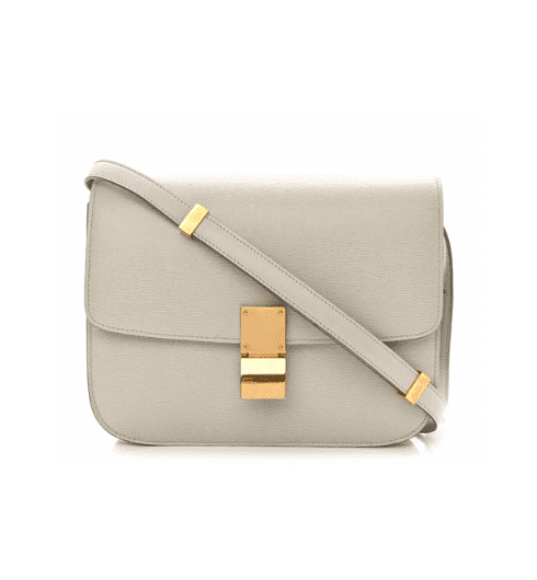 Medium Classic Box Bag (Liege Calfskin) from Celine via Fashionphile