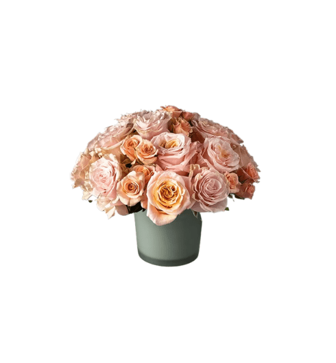 Pink Sweetheart, Medium Flower Arrangement from Winston Flowers