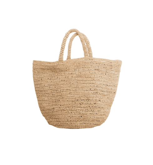 Raffia Tote from Jenni Kayne