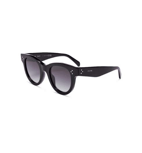 Black Square Sunglasses from Celine