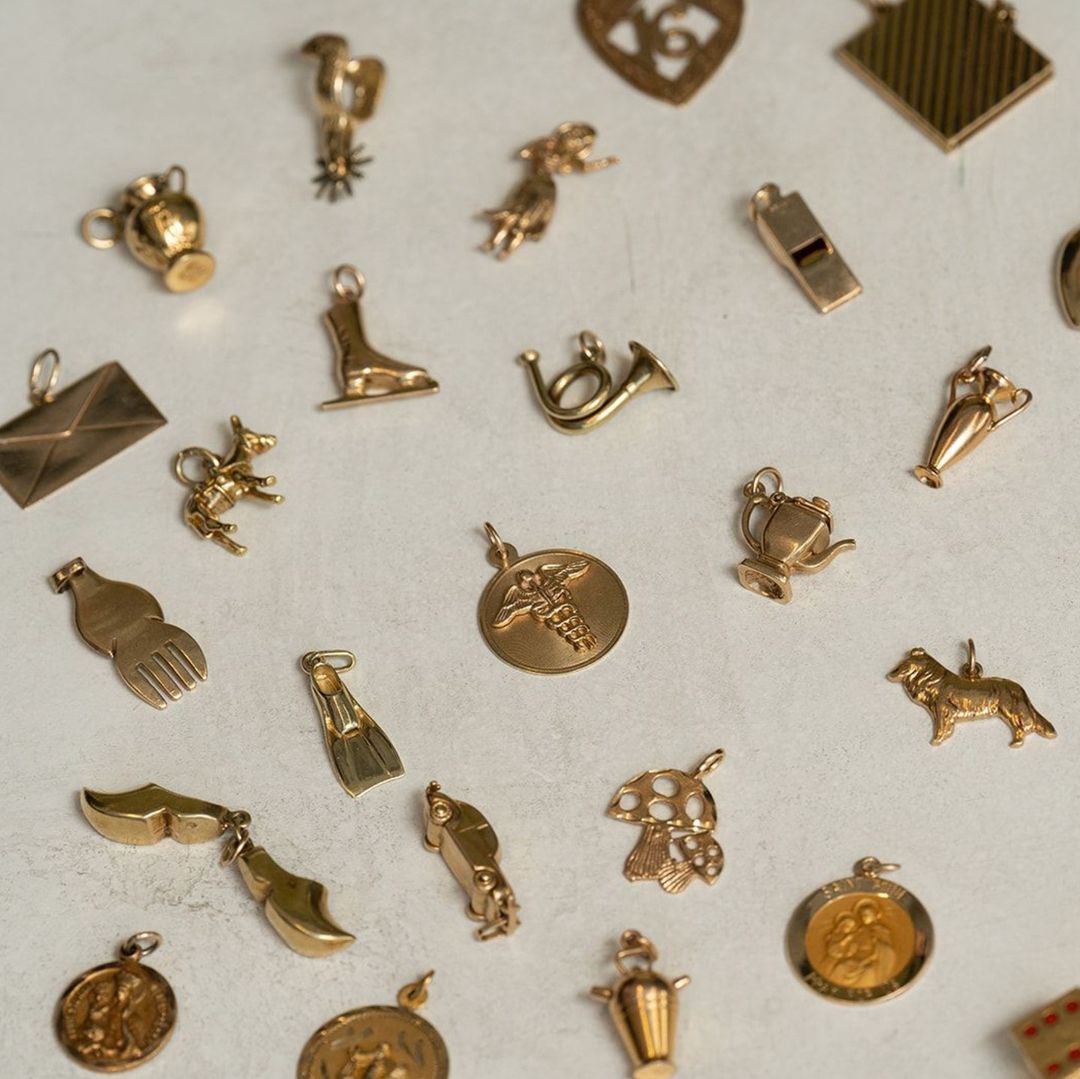 Charms from Fewer Finer
