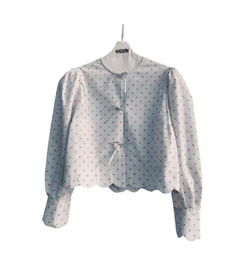 Barbara Blouse from Andion