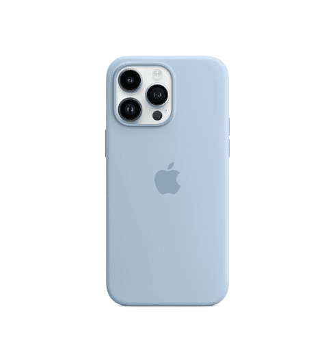 Pale Blue iPhone Case from Apple