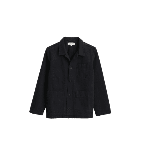 Black Work Jacket from Alex Mill