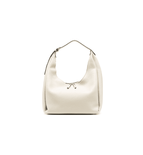 White Hobo Tote from Toteme