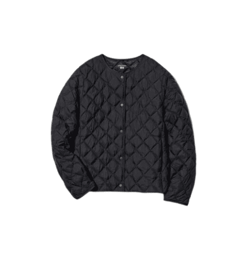 Quilted Jacket from Uniqlo
