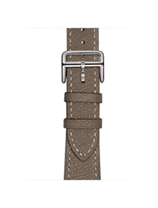 Leather Apple Watch Strap via Amazon