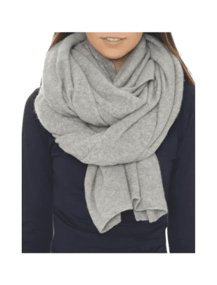 Travel Wrap Scarf from White & Warren