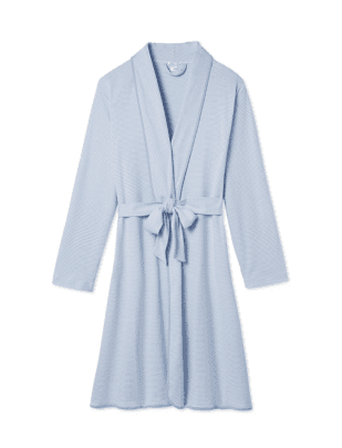 Pima Cotton Robe from LAKE Pajamas