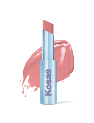 Wet Stick Lip Shine from Kosas (Malibu)