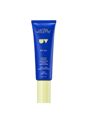 Face Sunscreen from Ultra Violette