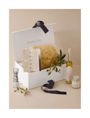 Truffle Pasta Kit (Gift Basket) from Made by Mama