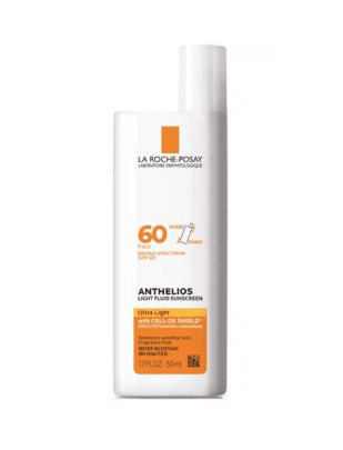60 SPF Anthelios Sunscreen from La Roche Posay