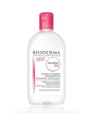 Micellar Water from Bioderma (Makeup Remover)