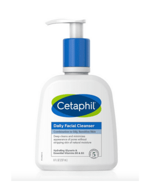 Daily Facial Cleanser from Cetaphil