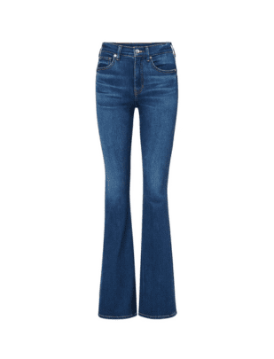 Beverly Skinny Flair Jeans from Veronica Beard