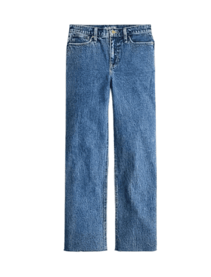 Slim Wide Leg Jean from J.Crew