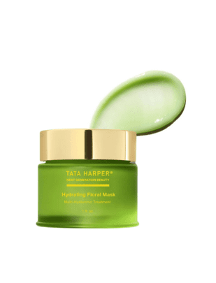 Hydrating Floral Mask from Tata Harper