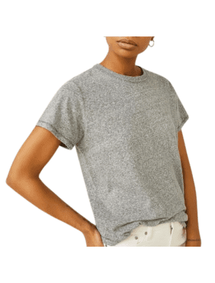 Free Assembly Short Sleeve T-Shirt via Wallmart