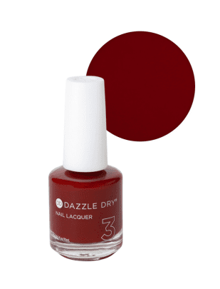 Fast Track Cherry Polish from Dazzle Dry